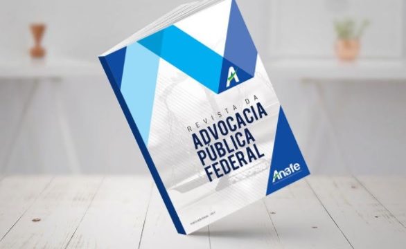 ANAFE lança chamada de artigos para Revista da Advocacia Pública Federal