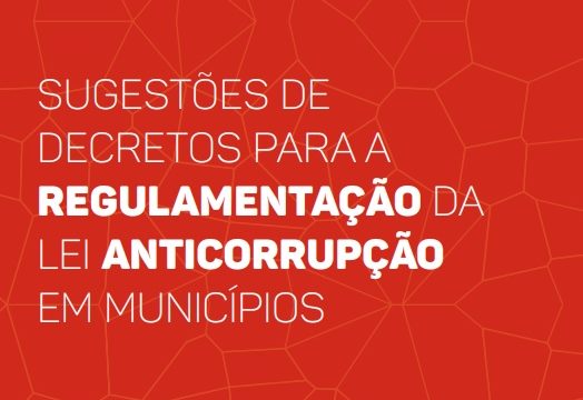 Ministério da Transparência lança cartilha anticorrupção