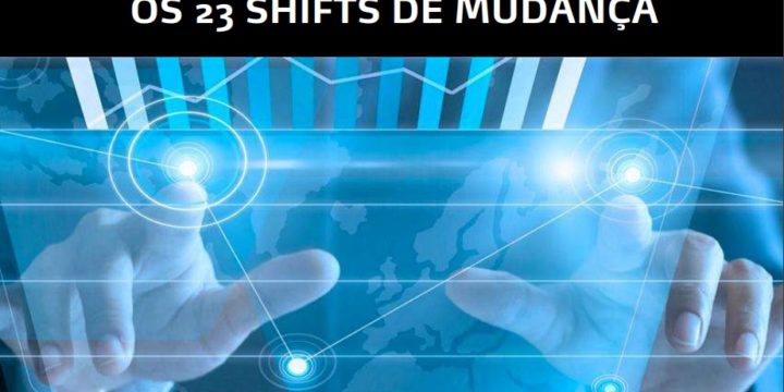 Relatório “A 4ª Revolução Industrial: os 25 shifts da mudança”, da Inova Consulting, apresenta perspectivas para o futuro