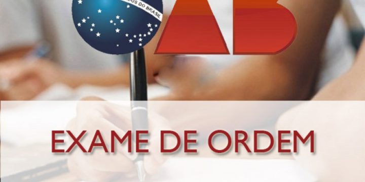 Serviço: OAB divulga lista preliminar de aprovados na 2ª fase do XXIV Exame de Ordem