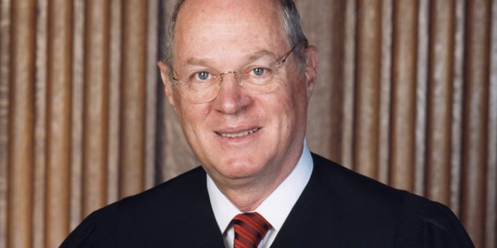 EUA: Supreme Court Justice Anthony Kennedy to Retire