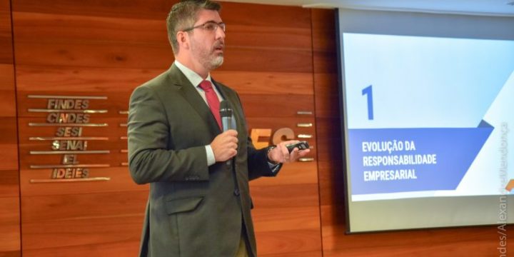 “As empresas mais éticas do mundo têm uma lucratividade superior às demais”, afirma Marcelo Zenkner