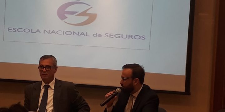 Fábio Medina Osório conferenciou na Escola Nacional de Seguros, no Rio de Janeiro (RJ), em 5/9