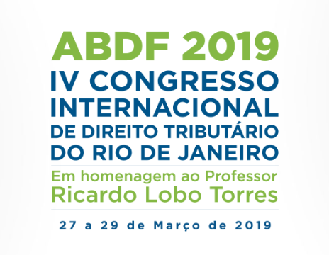 Fábio Medina Osório participará do IV Congresso Internacional de Direito Tributário do Rio de Janeiro, em março