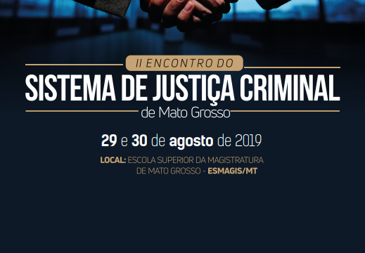 Fábio Medina Osório, presidente do IIEDE, participará do  II Encontro do Sistema de Justiça Criminal de Mato Grosso, em Cuiabá