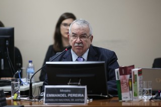 Ministro Emmanoel Pereira (TST) assume Corregedoria Nacional interinamente