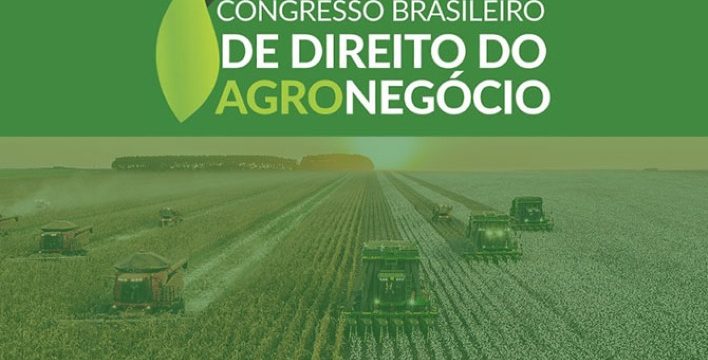 Congresso Brasileiro de Direito do Agronegócio foi realizado em 31/3, com apoio do IIEDE