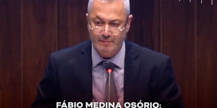 Fábio Medina Osório: Compliance anticorrupção