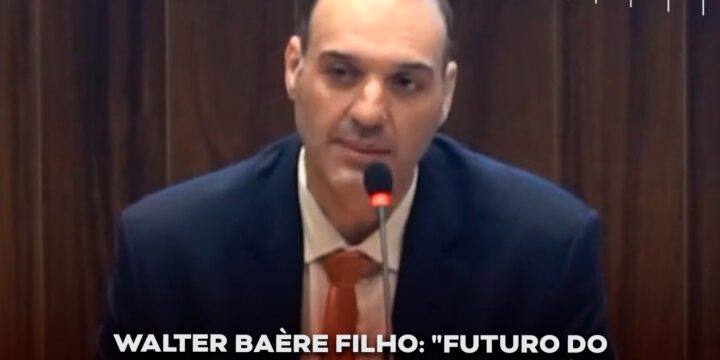 Walter Baère Filho: Futuro do Compliance, perspectivas e tendências