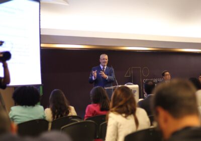 Fábio Medina Osório conferenciou na abertura do I Congresso Brasileiro de Direito Administrativo Sancionador