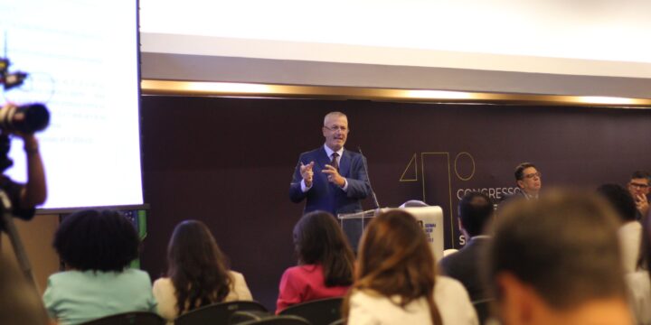 Fábio Medina Osório conferenciou na abertura do I Congresso Brasileiro de Direito Administrativo Sancionador